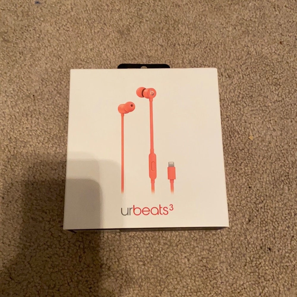 urbeats 3 headphones